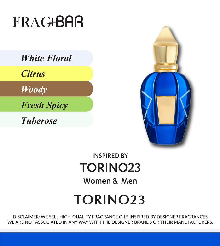 TORINO23 Inspired by Xerjoff | FragBar