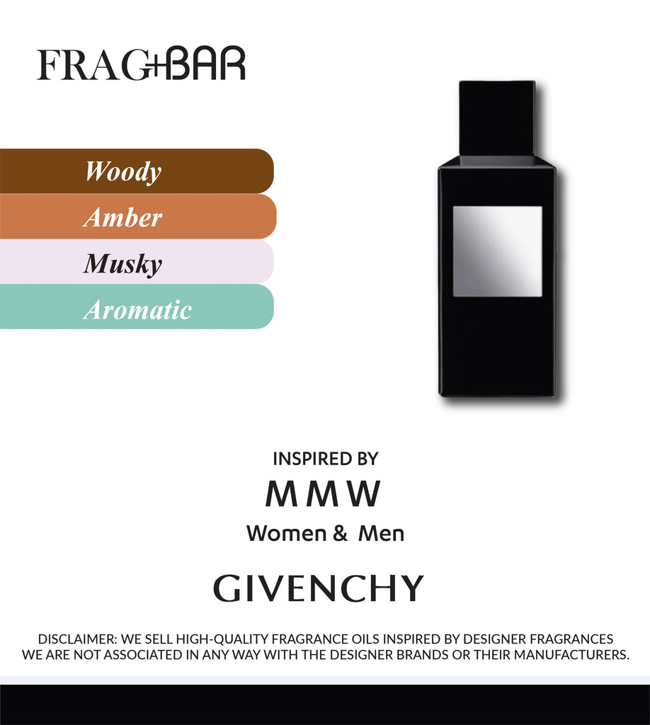 MMW Inspired by Givenchy | FragBar