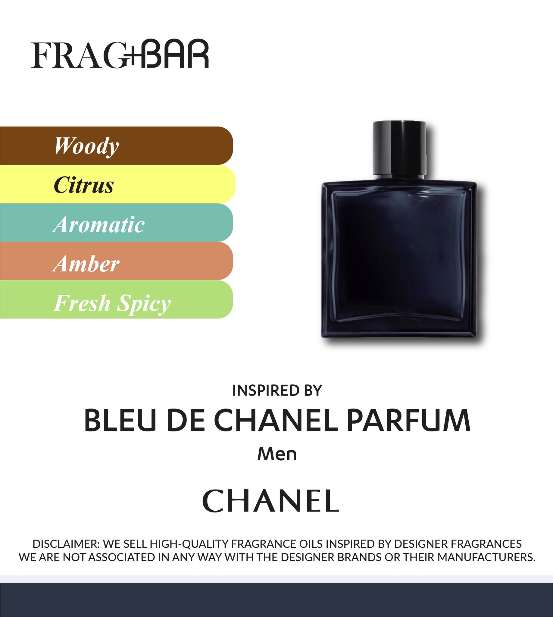 BLEU DE CHANEL PARFUM | Frag+Bar