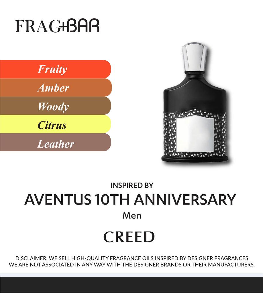 AVENTUS 10th ANNIVERSARY Inspired by Creed | FragBar