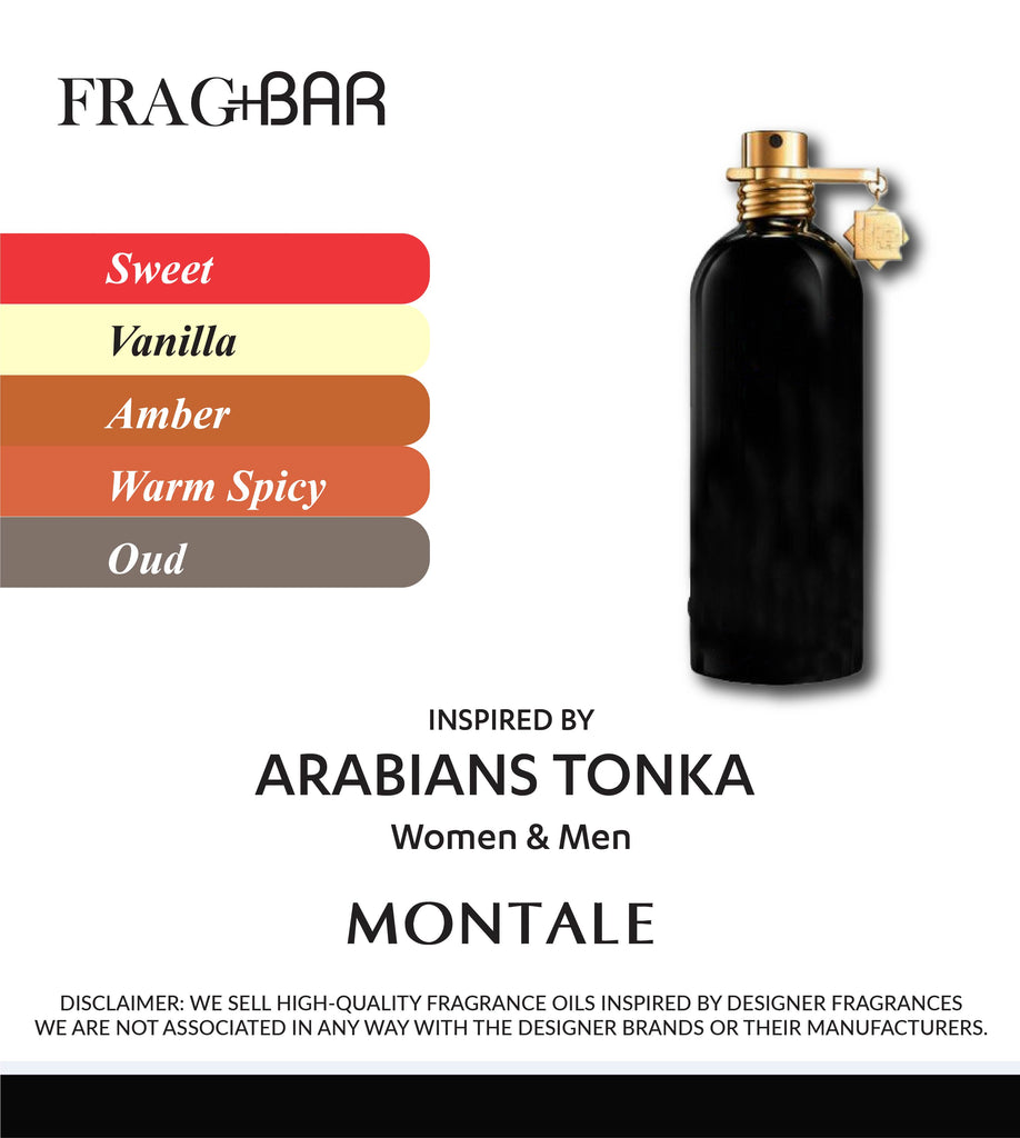 ARABIANS TONKA Inspired by Montale | FragBar