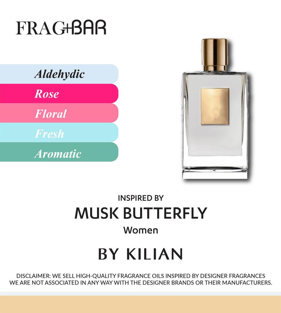 MUSK BUTTERFLY Inspired by Kilian | FragBar
