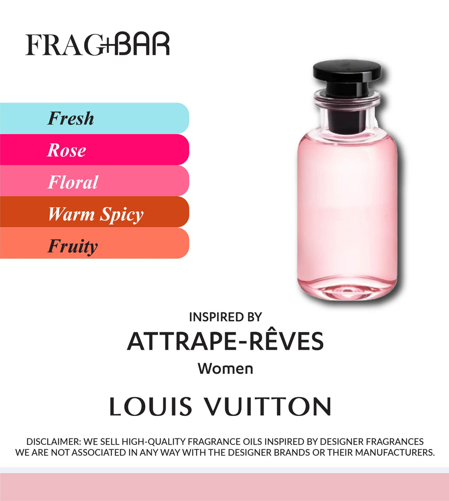 ATTRAPE-RÊVES Inspired by Louis Vuitton | FragBar