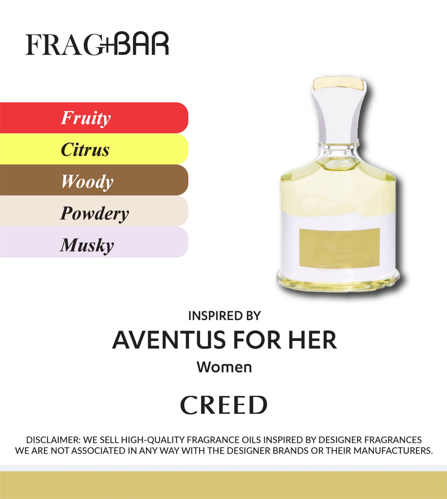 AVENTUS FOR HER Inspired by Creed | FragBar