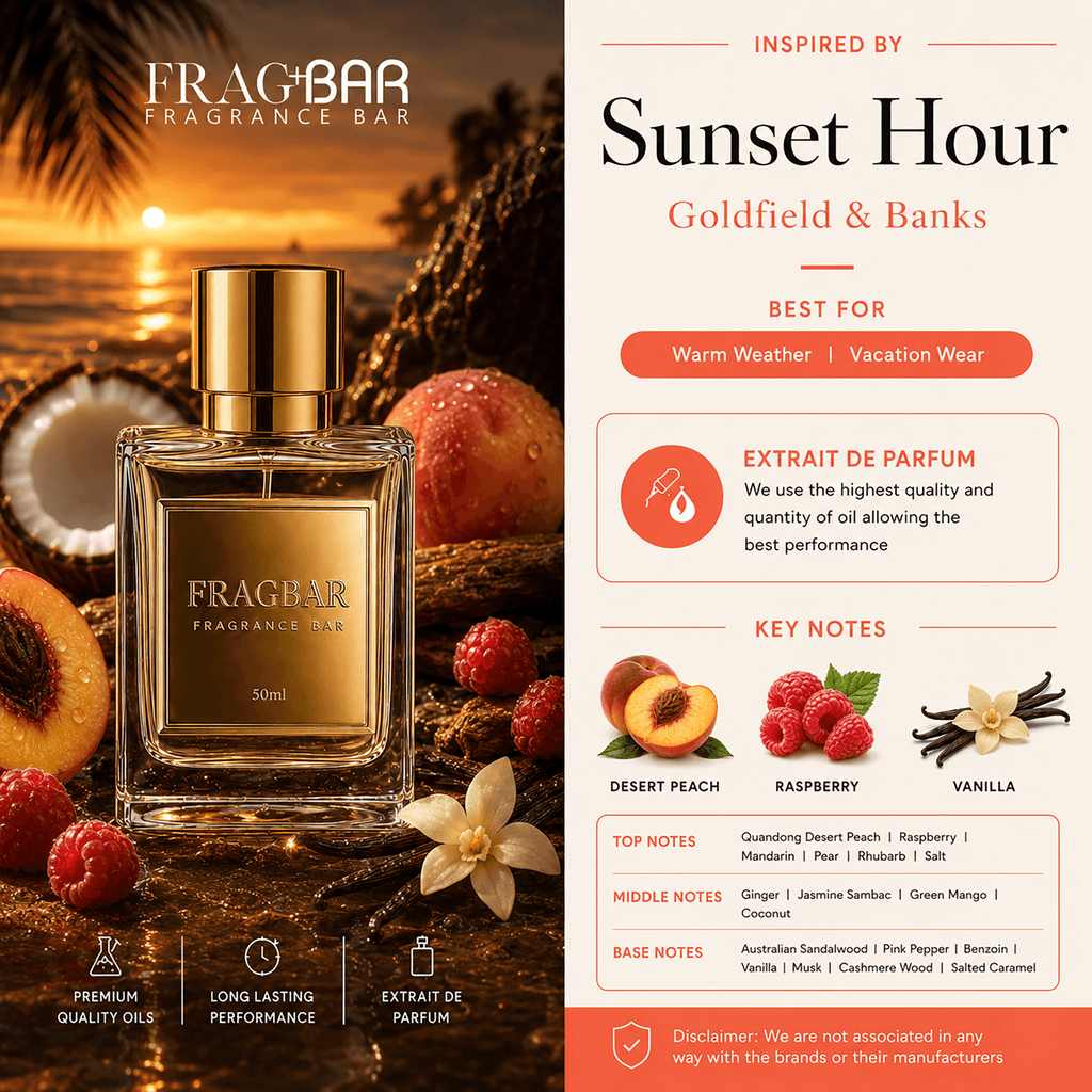 SUNSET HOUR