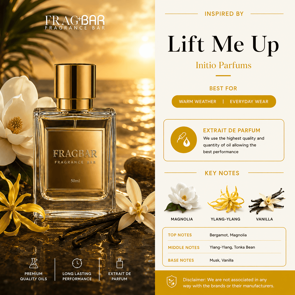 LIFT ME UP