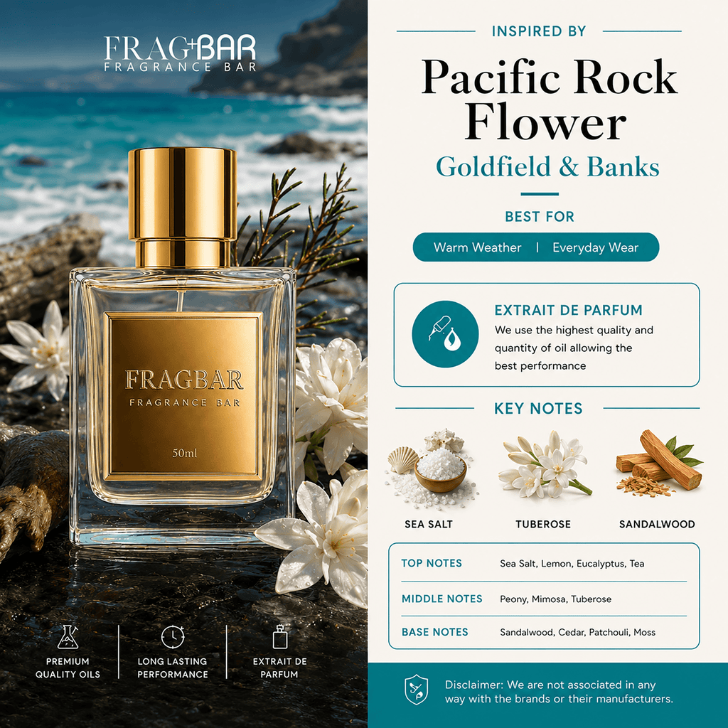 PACIFIC ROCK FLOWER