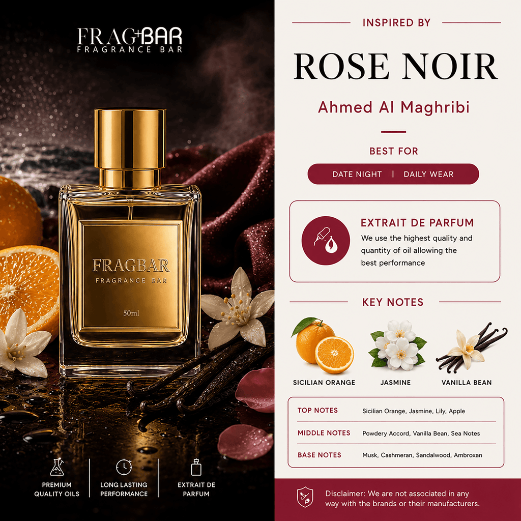 ROSE NOIR