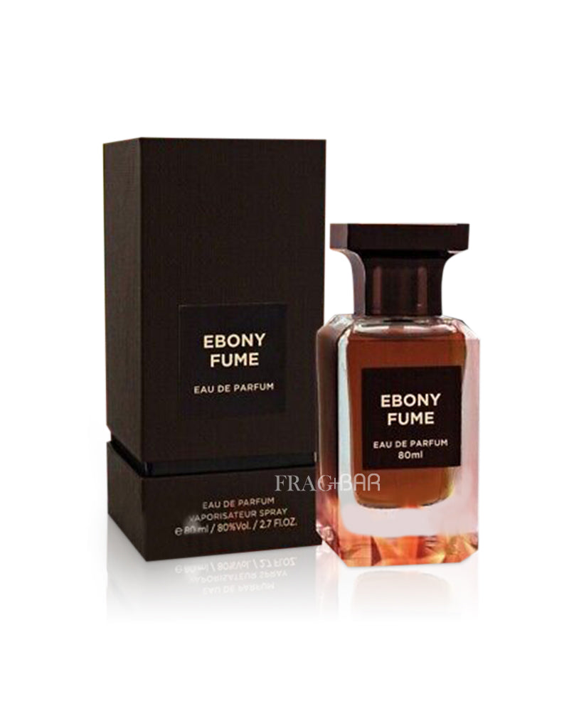 EBONY FUME (Inspired by Tom Ford - Ébène Fumé) - Frag+Bar