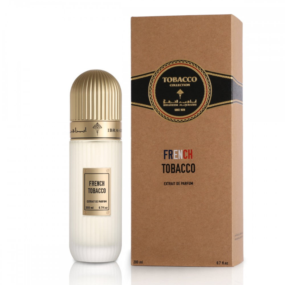 French Tobacco by Ibraheem Al Quraishi 200ml Perfume