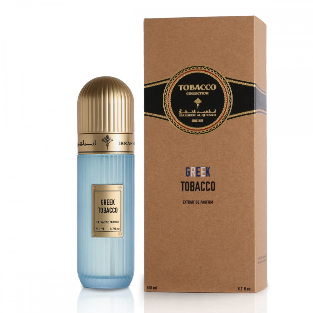 Greek Tobacco by Ibraheem Al Quraishi 200ml Perfume