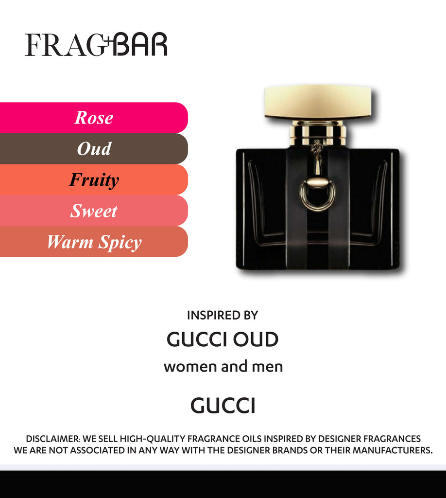 GUCCI OUD Frag+Bar - Main Image