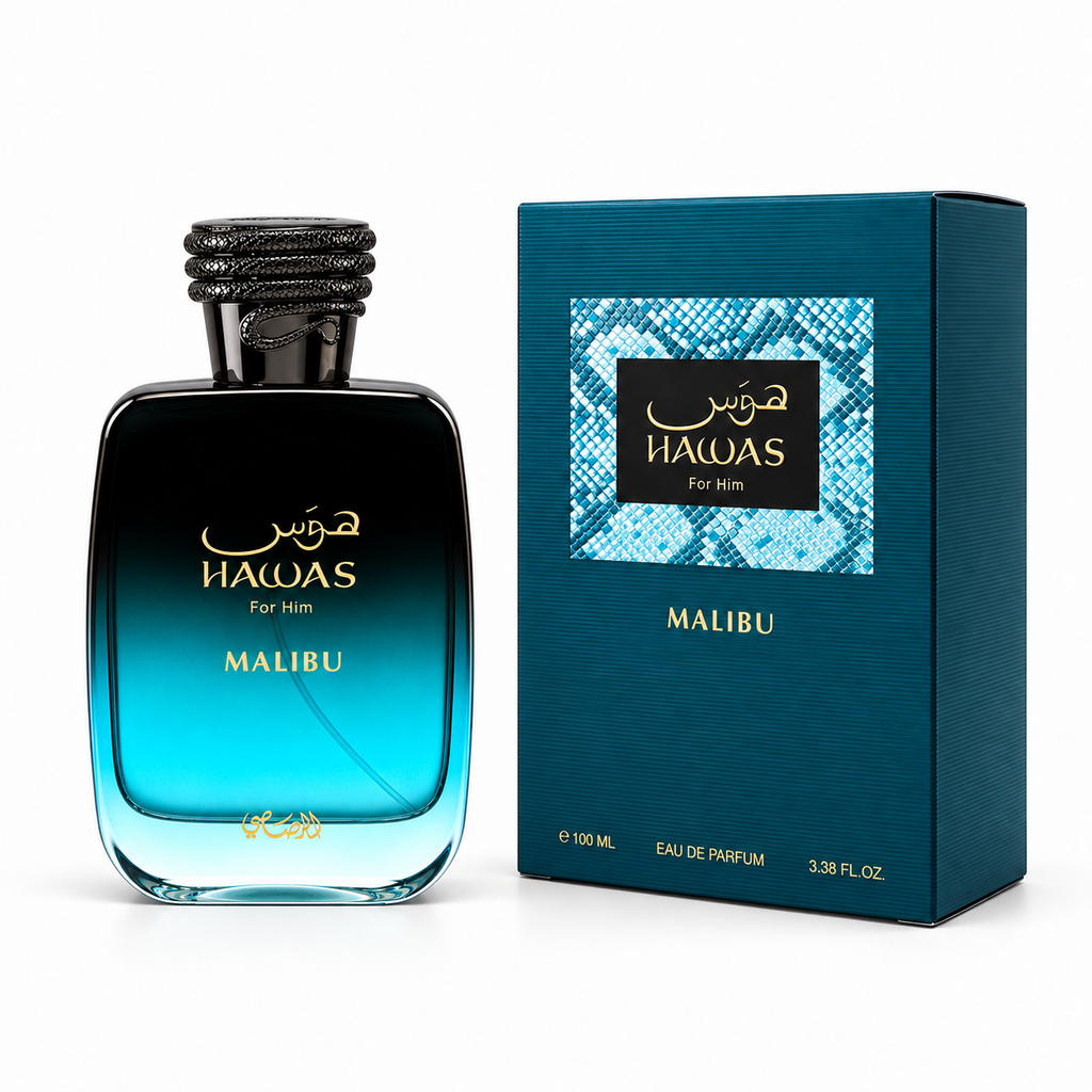 HAWAS MALIBU by Rasasi | FragBar