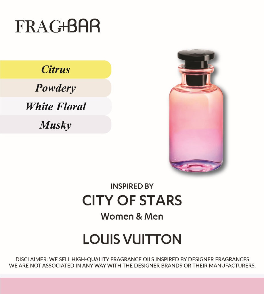 CITY OF STARS Inspired by Louis Vuitton | FragBar