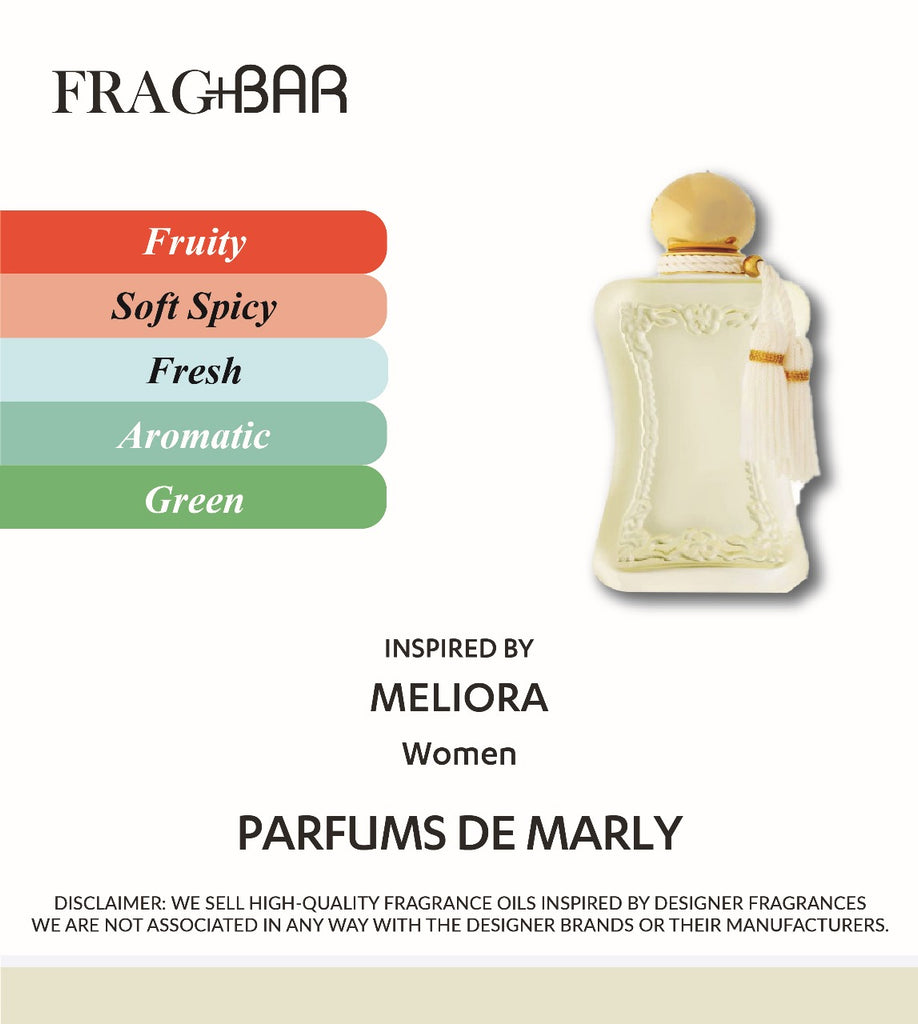 MELIORA Inspired by Parfums de Marly | FragBar