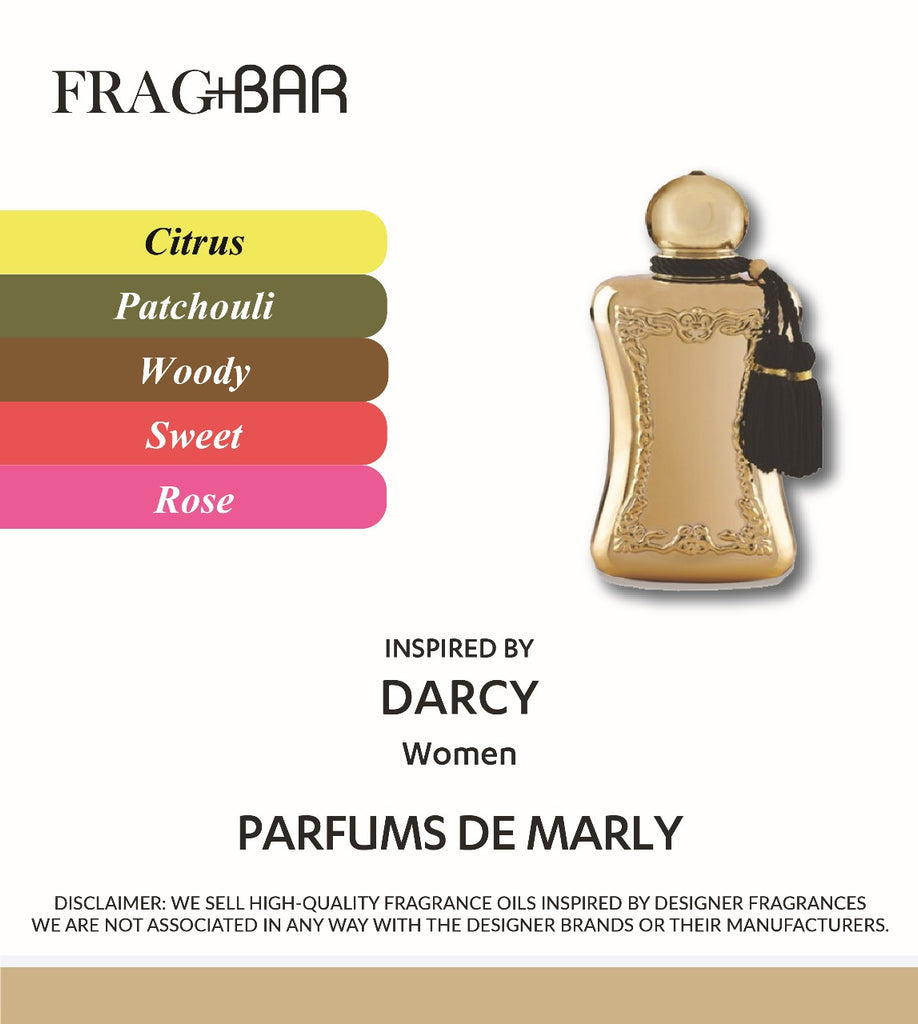 DARCY Inspired by Parfums de Marly | FragBar