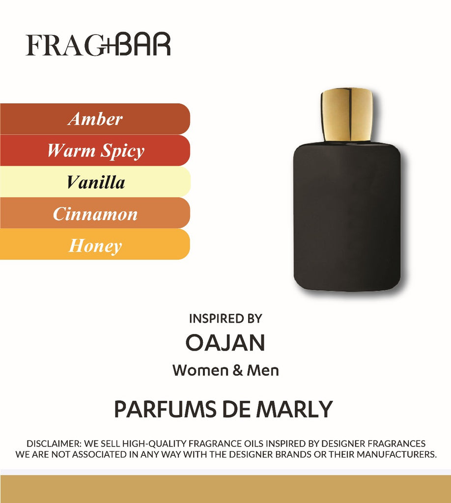 OAJAN Inspired by Parfums de Marly | FragBar