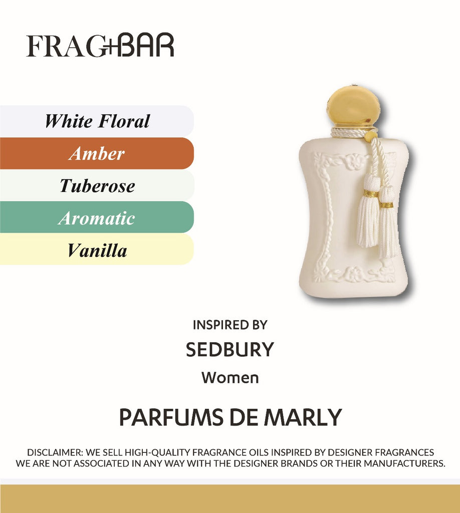 SEDBURY Inspired by Parfums de Marly | FragBar