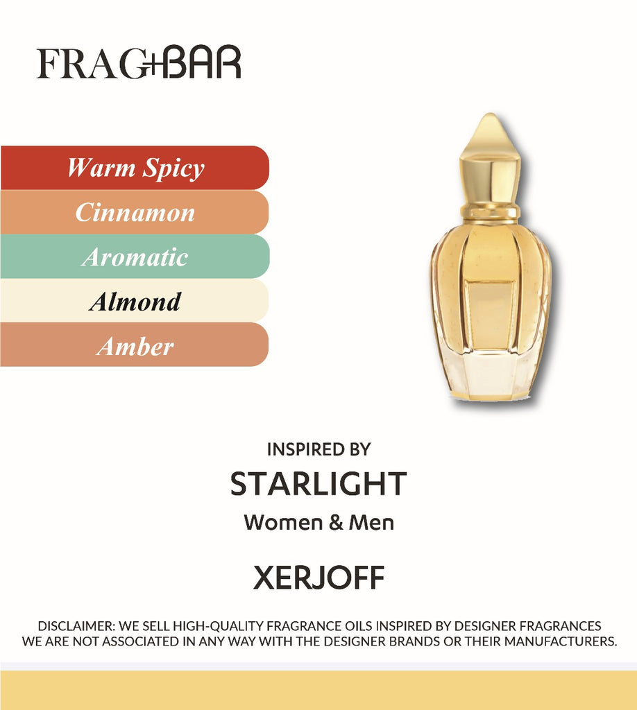 STARLIGHT Inspired by Xerjoff | FragBar