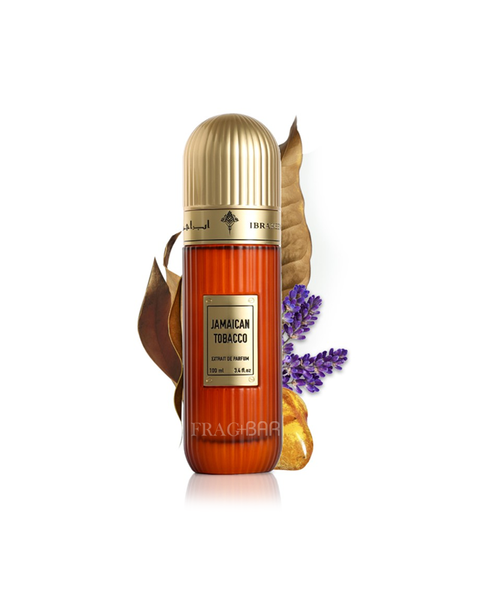 jamaican tobacco ibrahim al qurashi JAMAICAN TOBACCO By Ibraheem Al Quraishi 100ml EDP jamaican tobacco ibrahim al qurashi JAMAICAN TOBACCO By Ibraheem Al Quraishi 100ml EDP