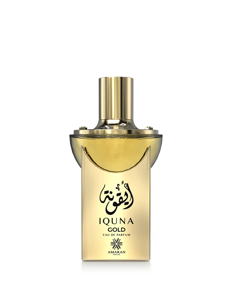 IQUNA GOLD (Goddess) - Frag+Bar