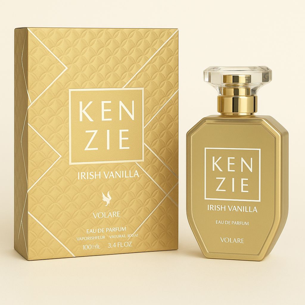 IRISH VANILLA by Volare 100ml | FragBar