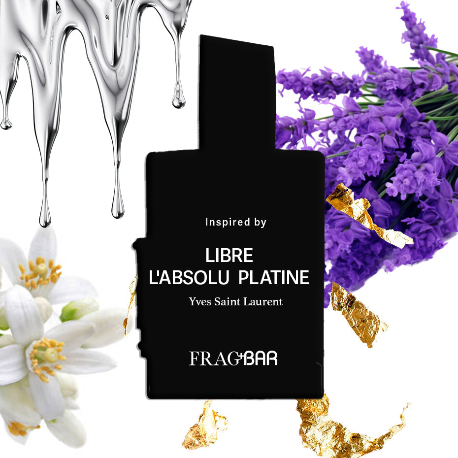 LIBRE L'ABSOLU PLATINE - Frag+Bar