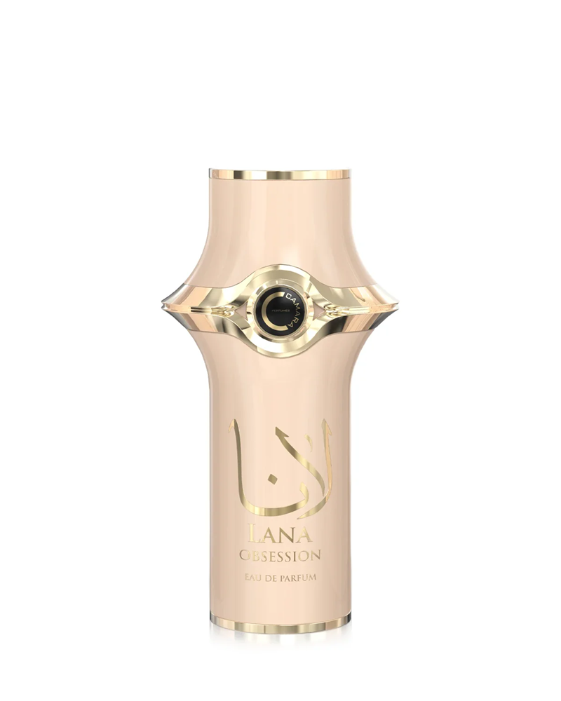 LANA OBESSION (Gourmand) - Frag+Bar