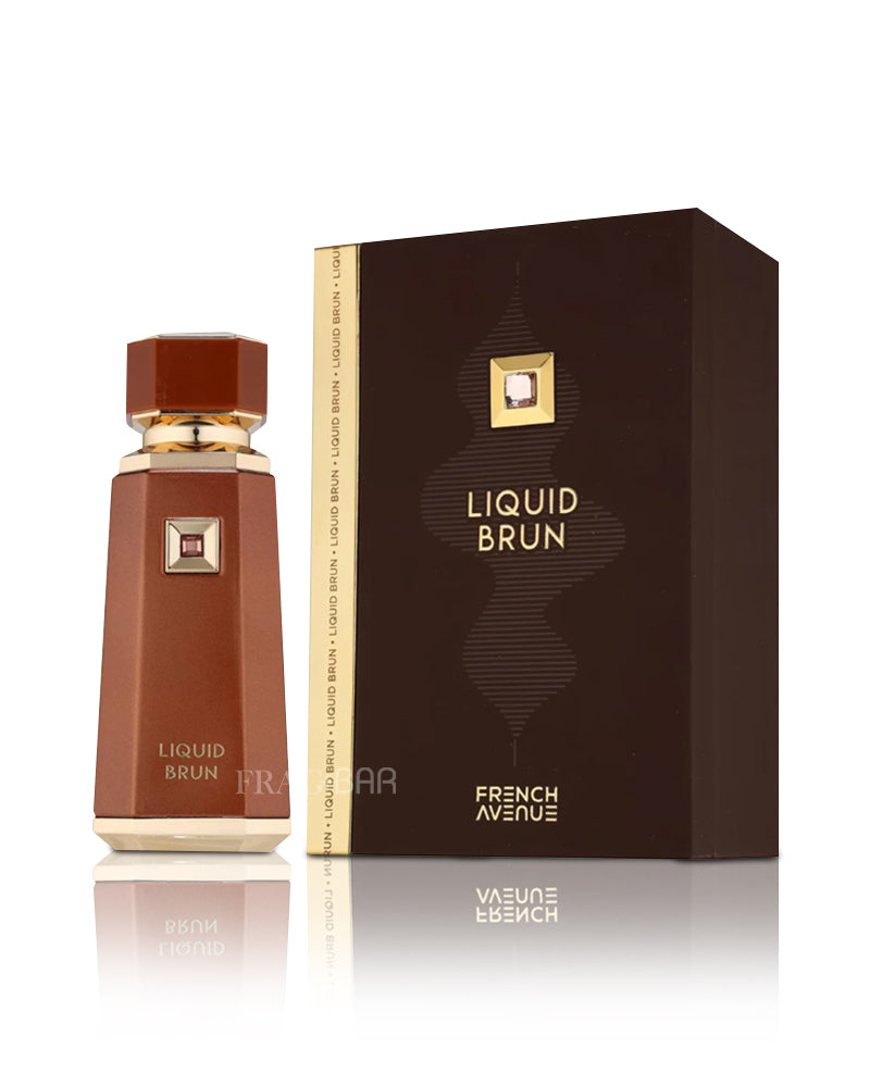 LIQUID BRUN by Fragrance World 100ml | FragBar