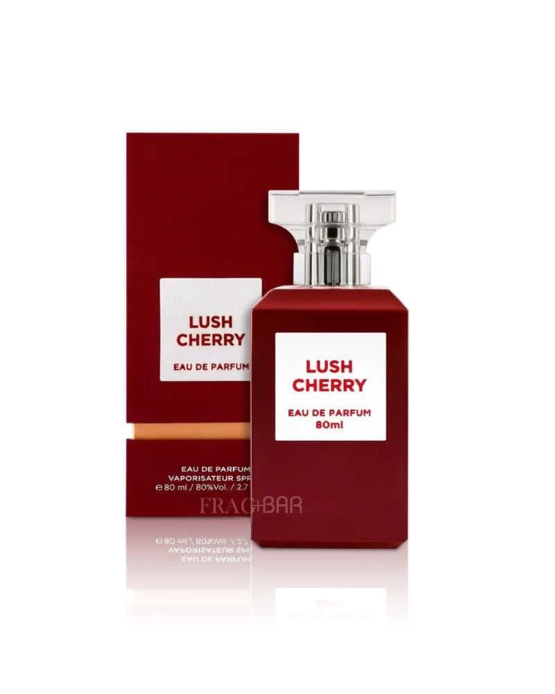 LUSH CHERRY (Inspired by Tom Ford - Lost Cherry) - Frag+Bar