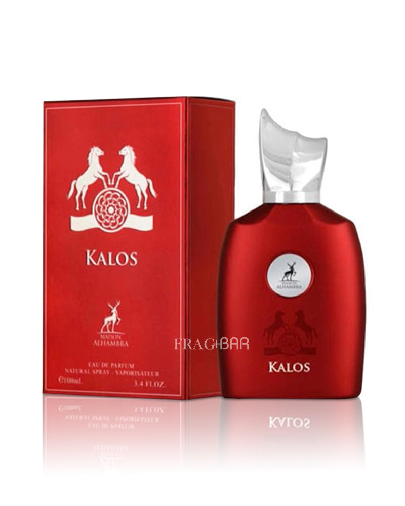 KALOS (Inspired by PDM - Kalan) - Frag+Bar