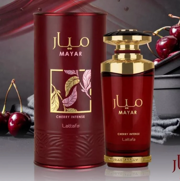 MAYAR INTENSE CHERRY by Lattafa 100ml | FragBar– Frag+Bar