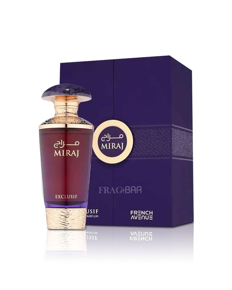 MIRAJ EXCLUSIF by Fragrance World 100ml | FragBar