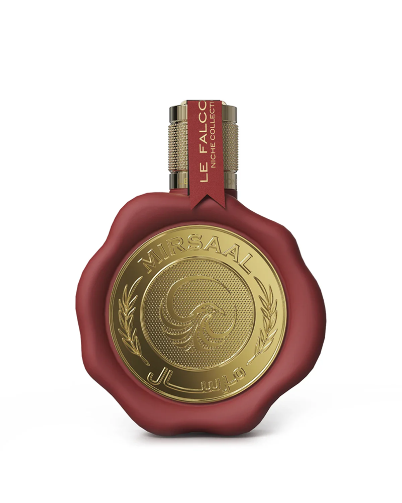 MIRSAAL LOVE LETTER - Frag+Bar