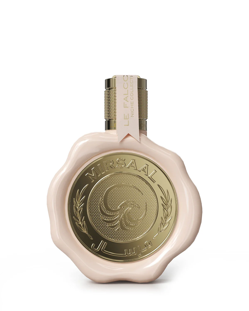 MIRSAAL PASSION (Bianco Latte) - Frag+Bar