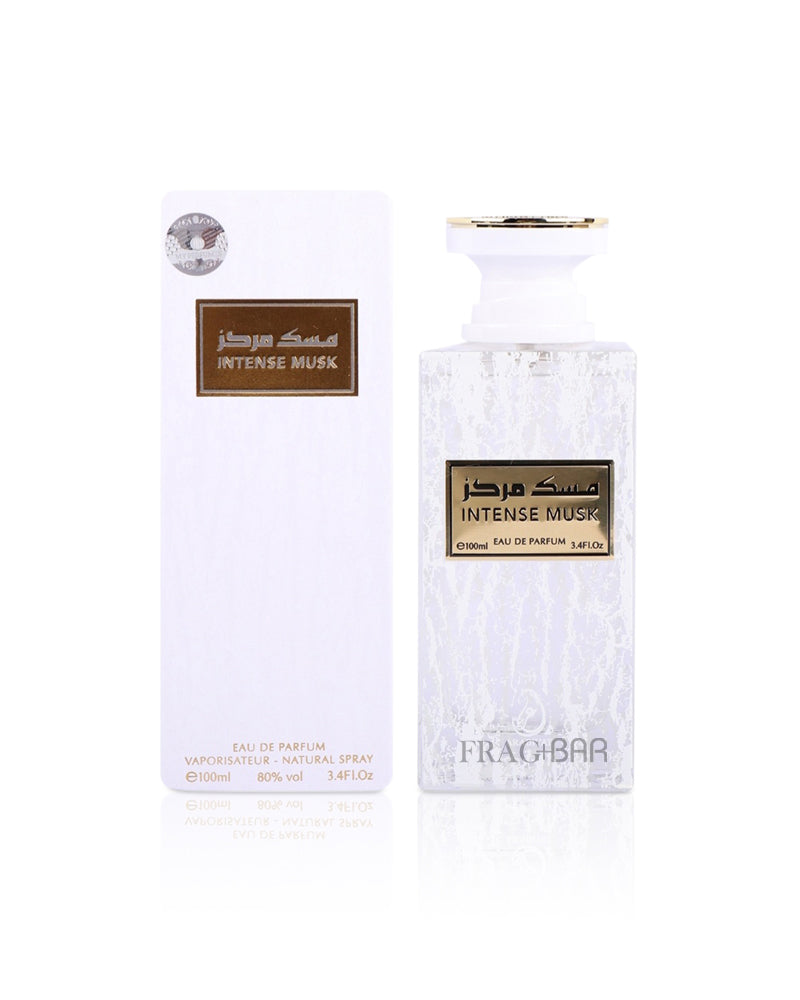 Huile De Parfum Aux Phéromones Niba - Senteur Musc Blanc, 15 Ml, Format Voyage - Neuf