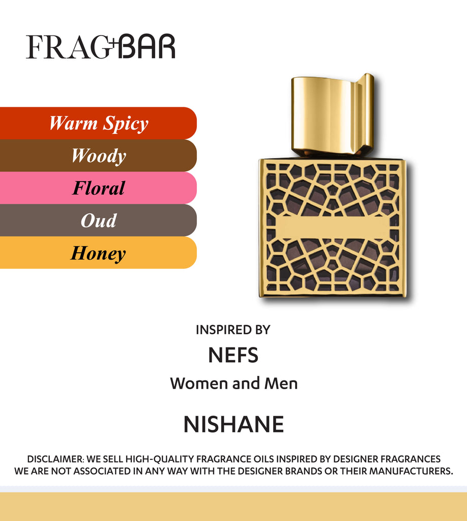 NEFS Inspired by Nishane | FragBar