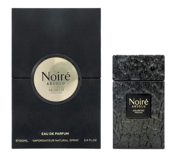 NOIRE ABSOLU (Forever Wanted Elixir) - Frag+Bar