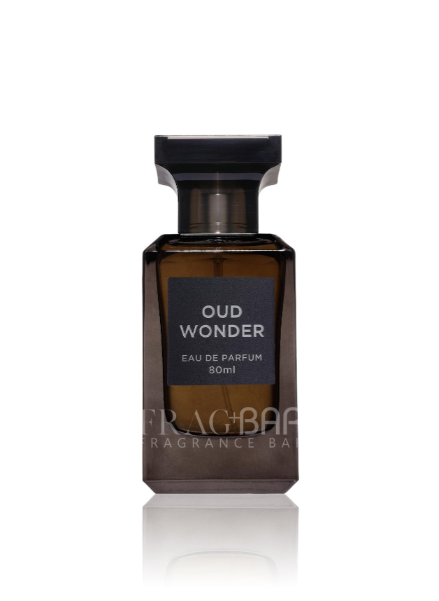 OUD WONDER (Inspired by Tom Ford - Oud Wood)