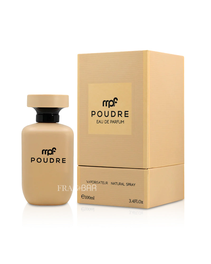 POUDRE (Inspired by Narciso - Poudree) - Frag+Bar