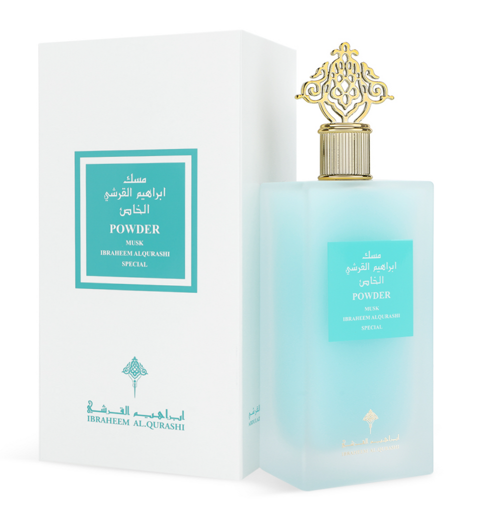 POWDER MUSK الوصف