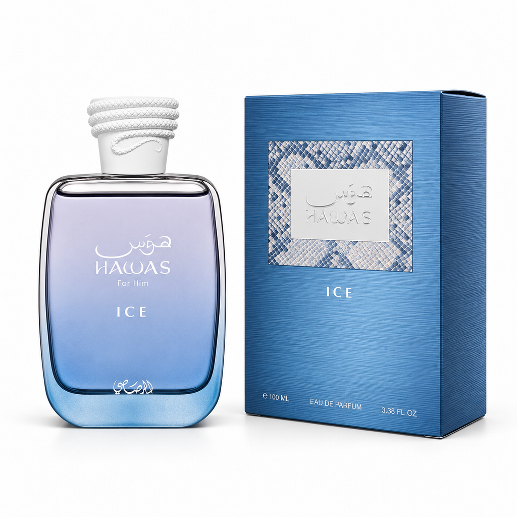 HAWAS ICE