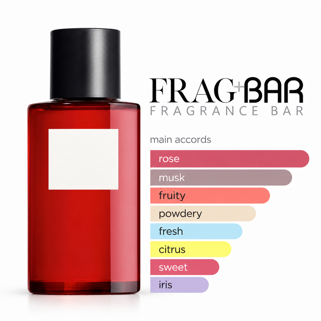 N°1 de CHANEL L'EAU ROUGE