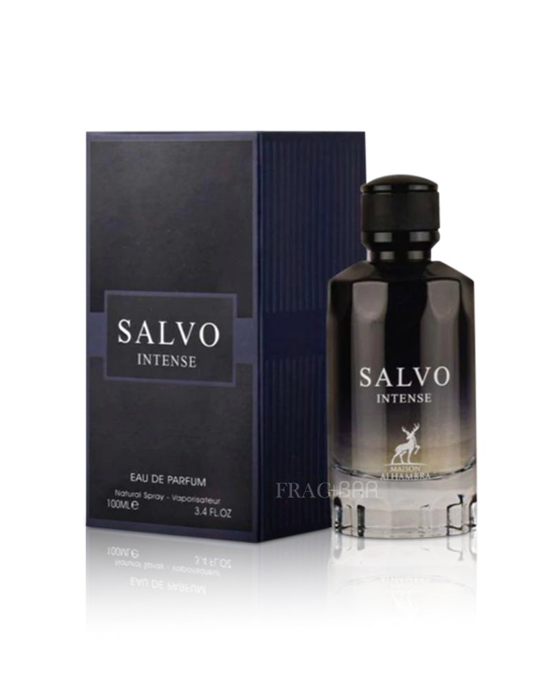 SALVO INTENSE (Inspired by Dior - Sauvage EDP) - Frag+Bar