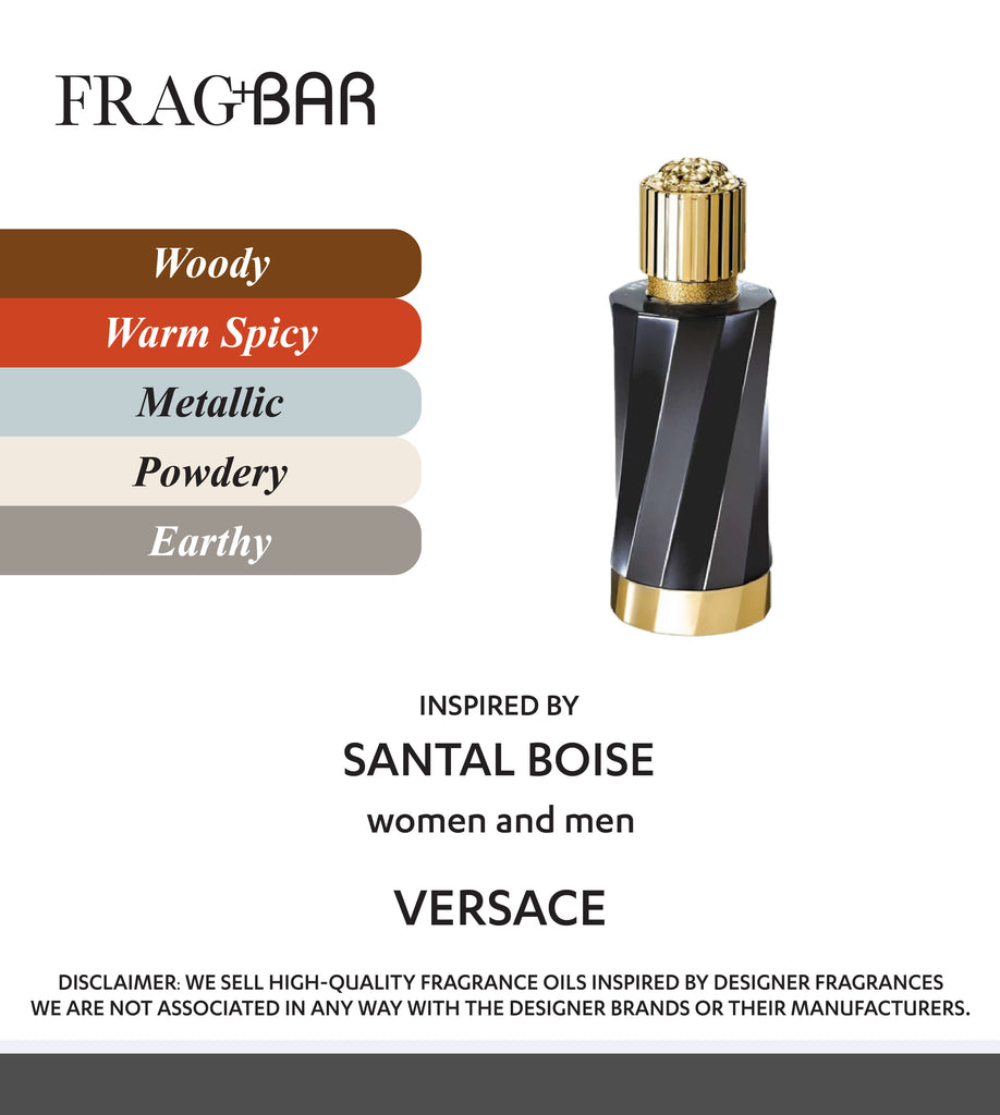 SANTAL BOISE Frag+Bar - Main Image