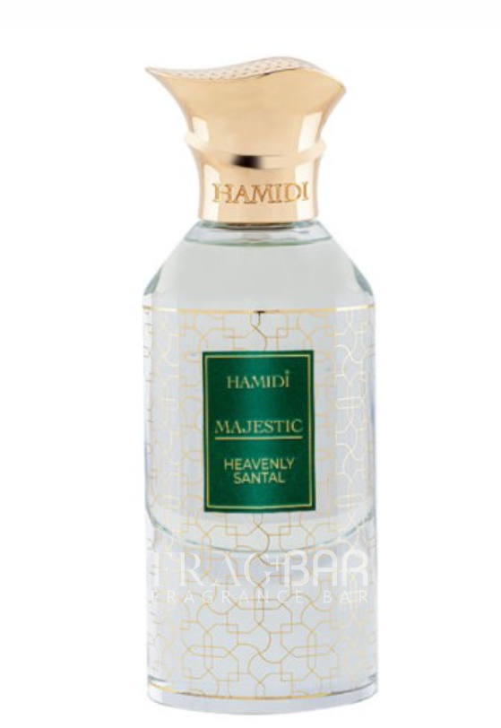 MAJESTIC HEAVENLY SANTAL by Hamidi 85ml EDP | FragBar