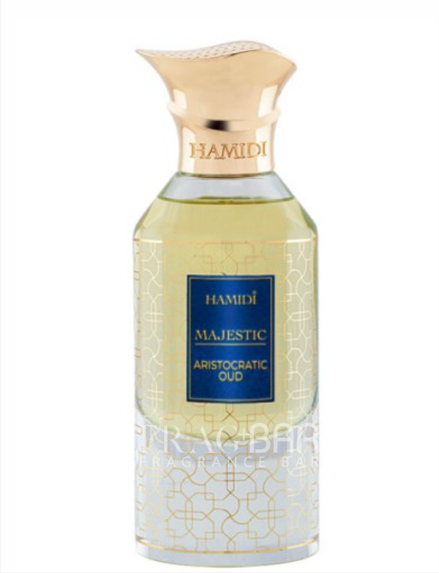 MAJESTIC ARISTOCRATIC OUD by Hamidi 85ml EDP | FragBar