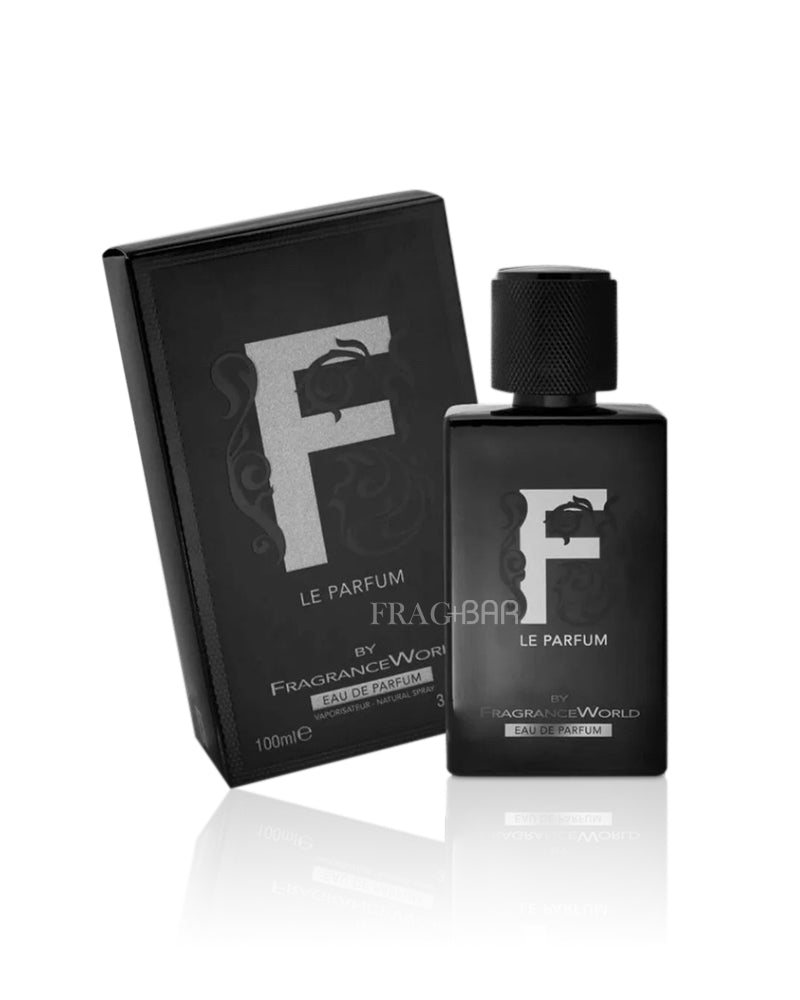 F LE PARFUM (Inspired by YSL - Y Le Parfum) - Frag+Bar