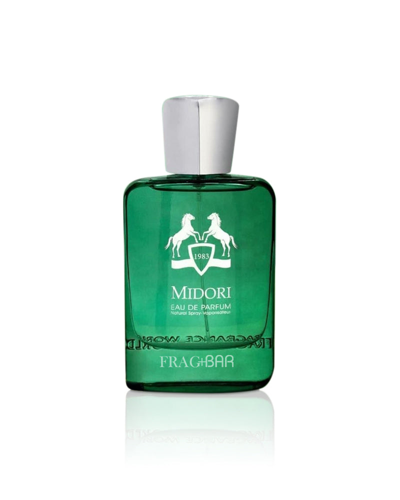 MIDORI (Inspired by PDM - Greenley) - Frag+Bar