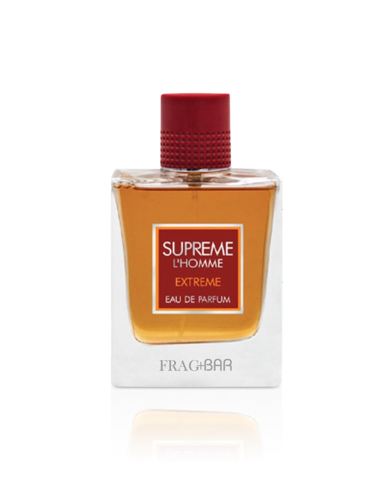 Fragrance World Supreme L'Homme Extreme( Guerlain Ideal Extreme